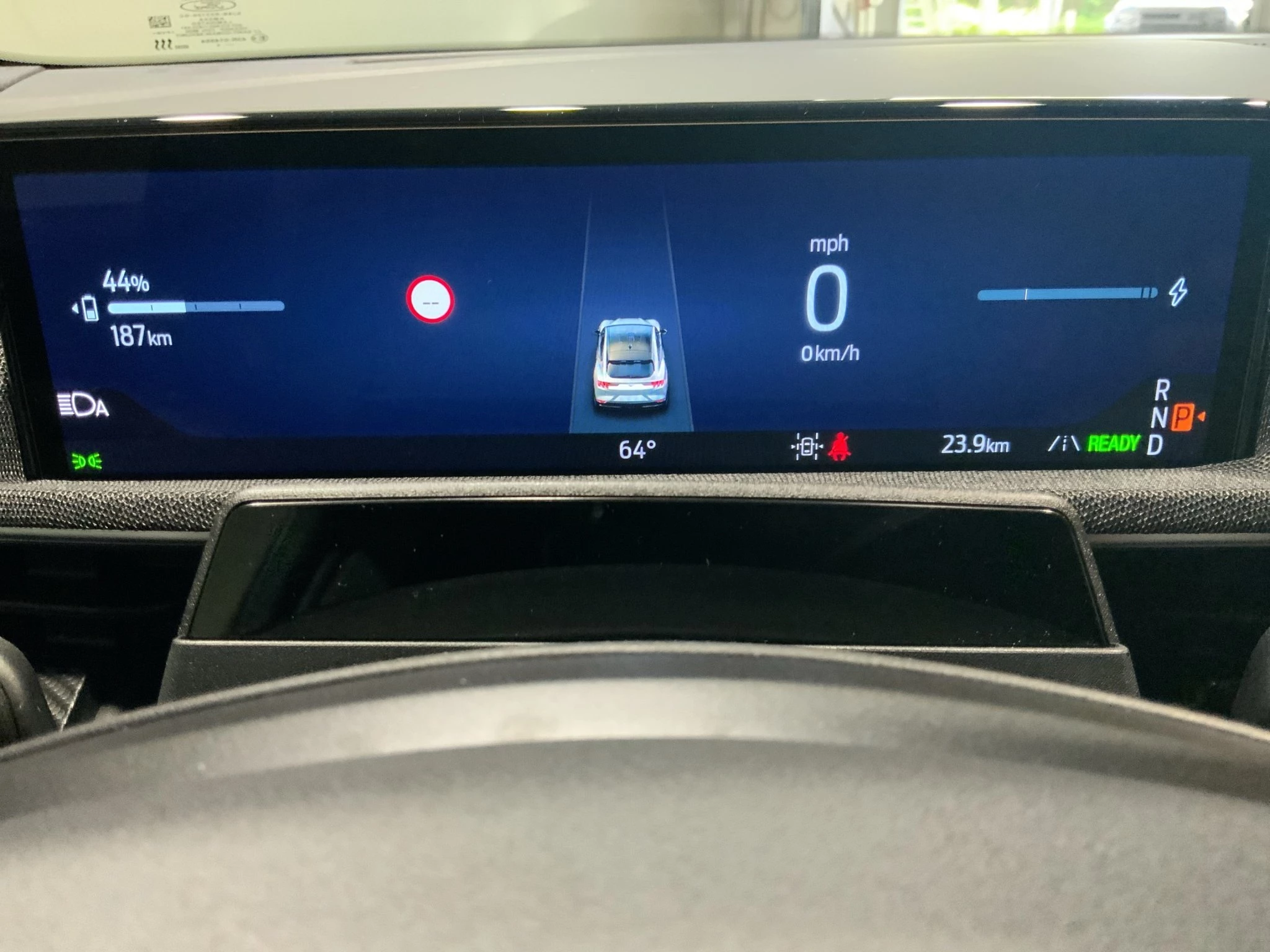 Ford-Mustang Mach-E-image-23