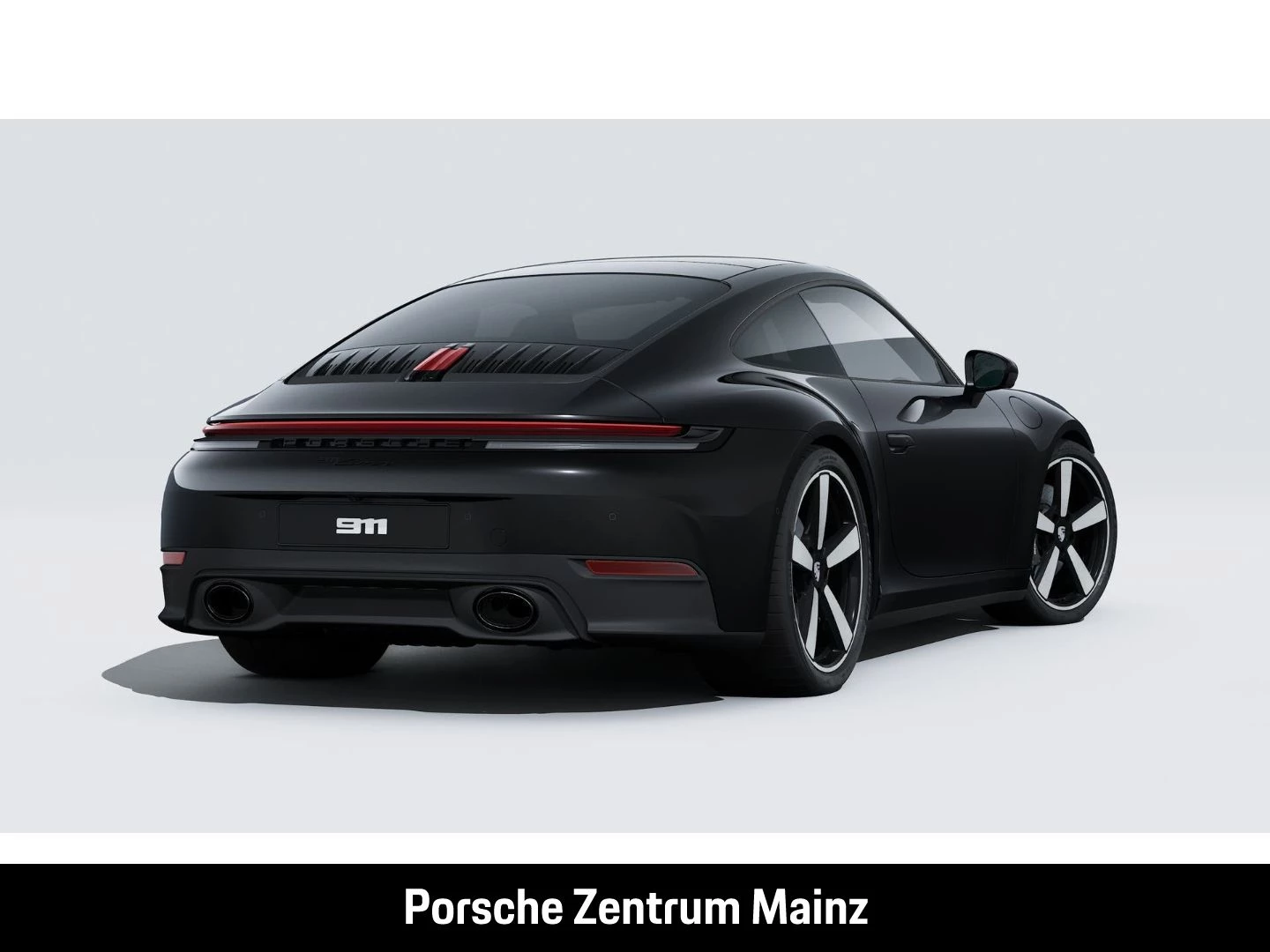 Porsche 911 992 Carrera InnoDrive Sportabgasanlage BOSE carrera