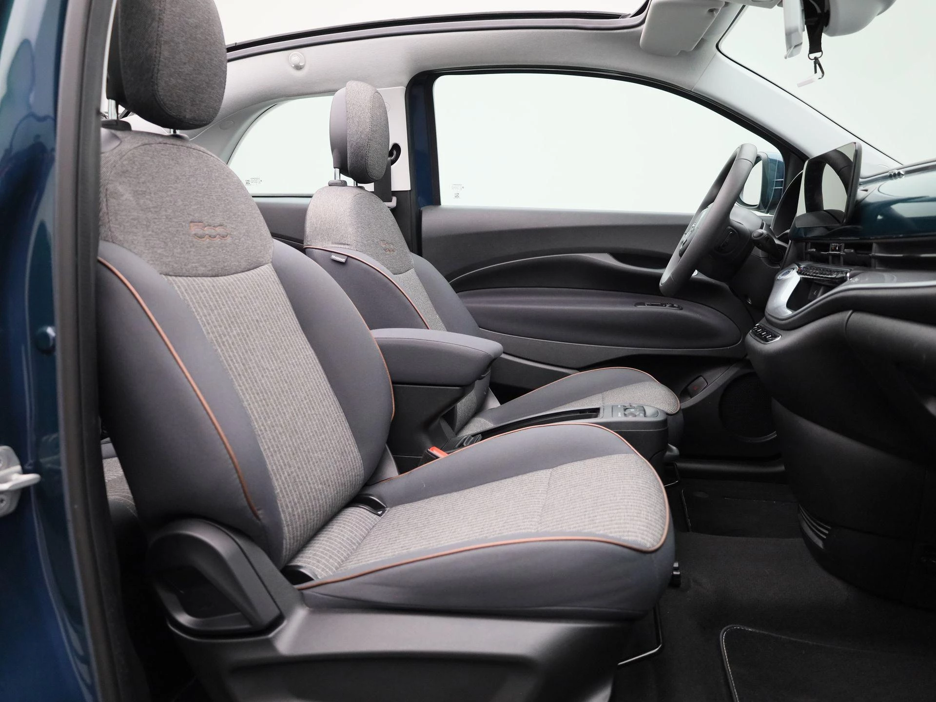 Fiat 500C 500e 42 kWh Icon