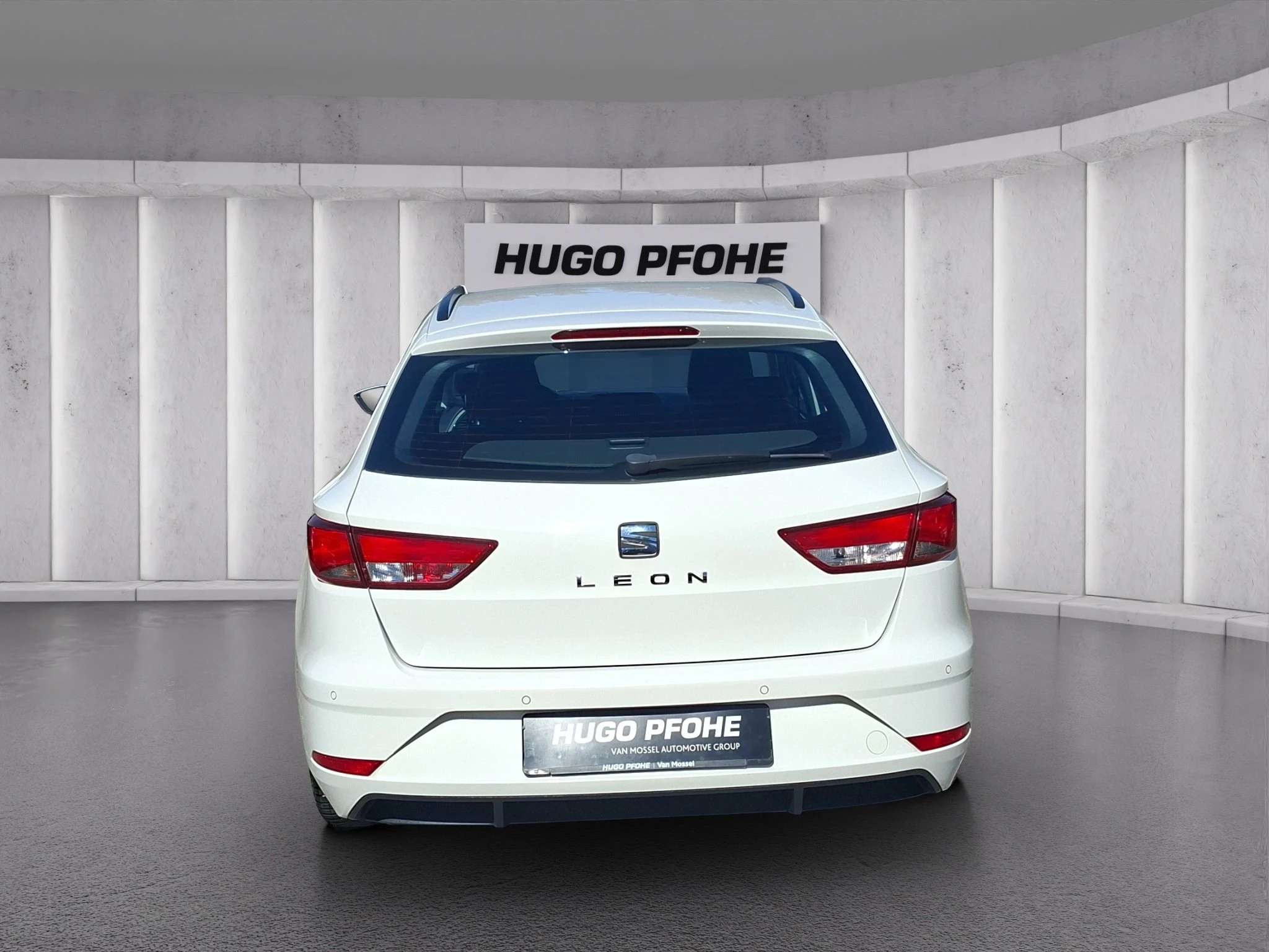 SEAT Leon ST Reference Kombi 1.2 TSI 63 kW GJR | Navi | PDC | Klima | BT | ZV mit FB