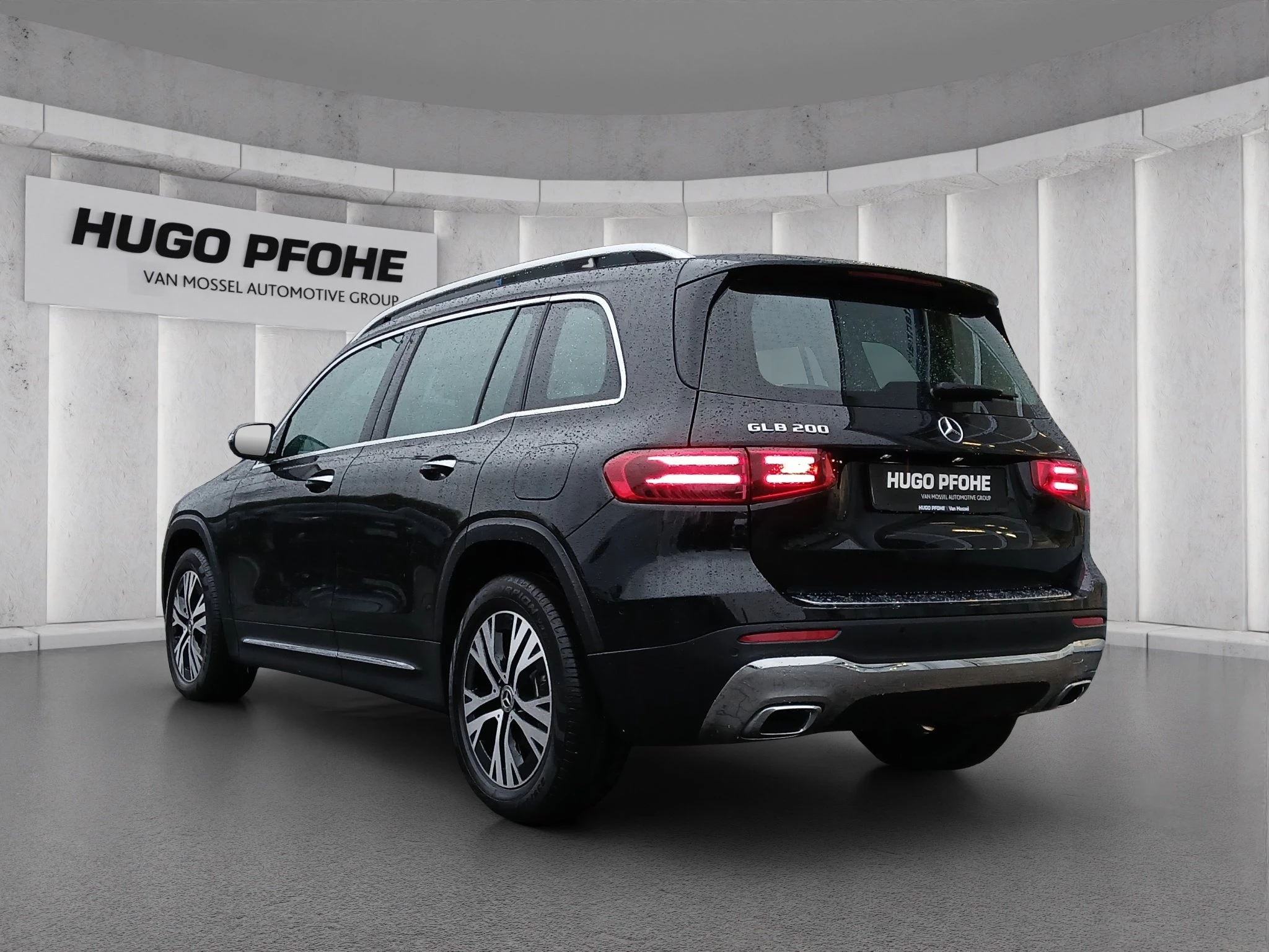 Mercedes-Benz GLB 200 Progressive AUT | LED | NAVI |