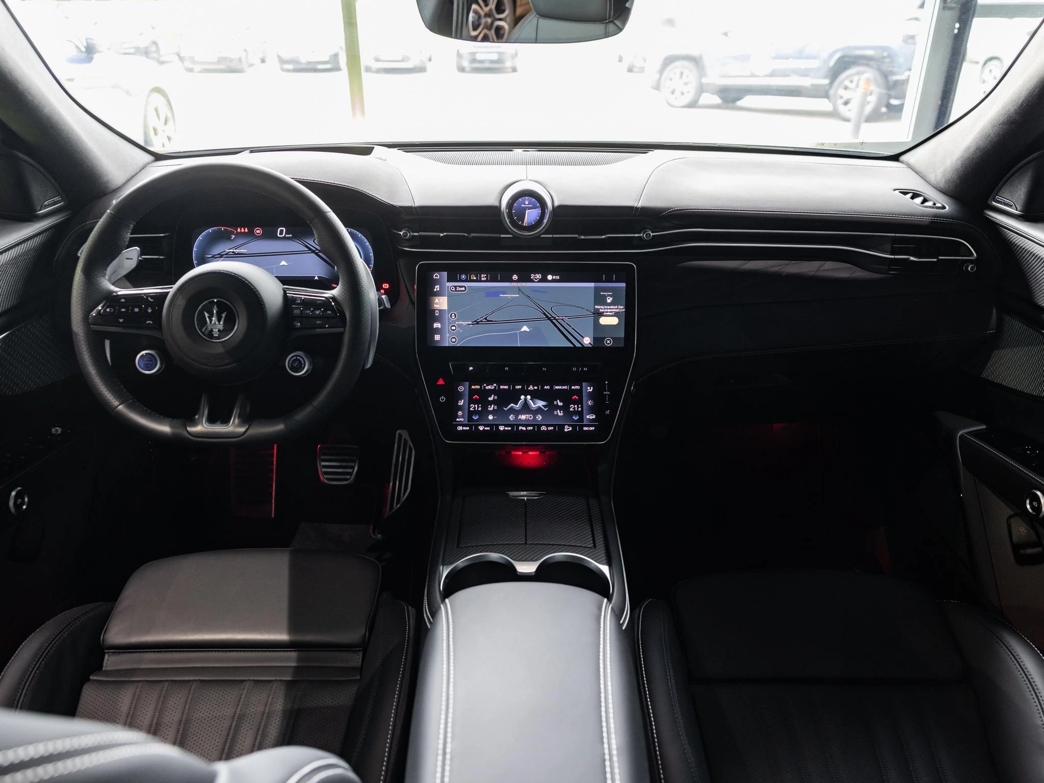 Maserati Grecale 2.0 MHEV Modena