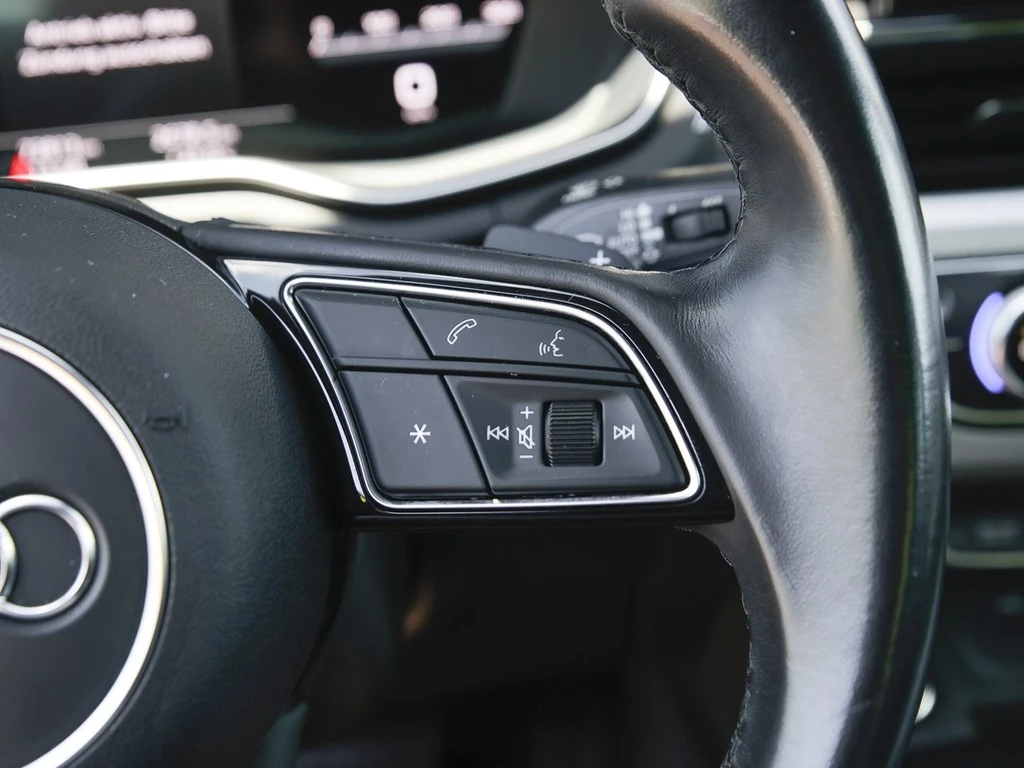 Audi A4 Limousine 40 TDI advanced Navi Virtual Kamera