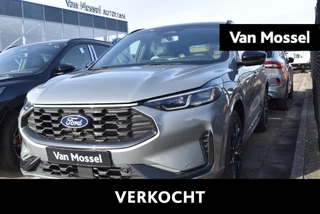 Ford Kuga 2.5 PHEV Sound Edition