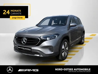 Mercedes-Benz EQB 300 4M ELECTRIC ART ADVANCED+ LED KAMERA