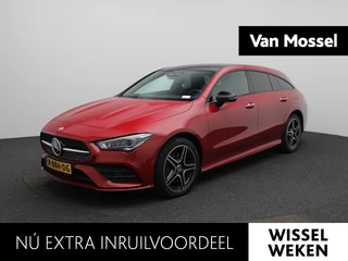 Mercedes-Benz CLA Shooting Brake 250 e Business Solution AMG Limited