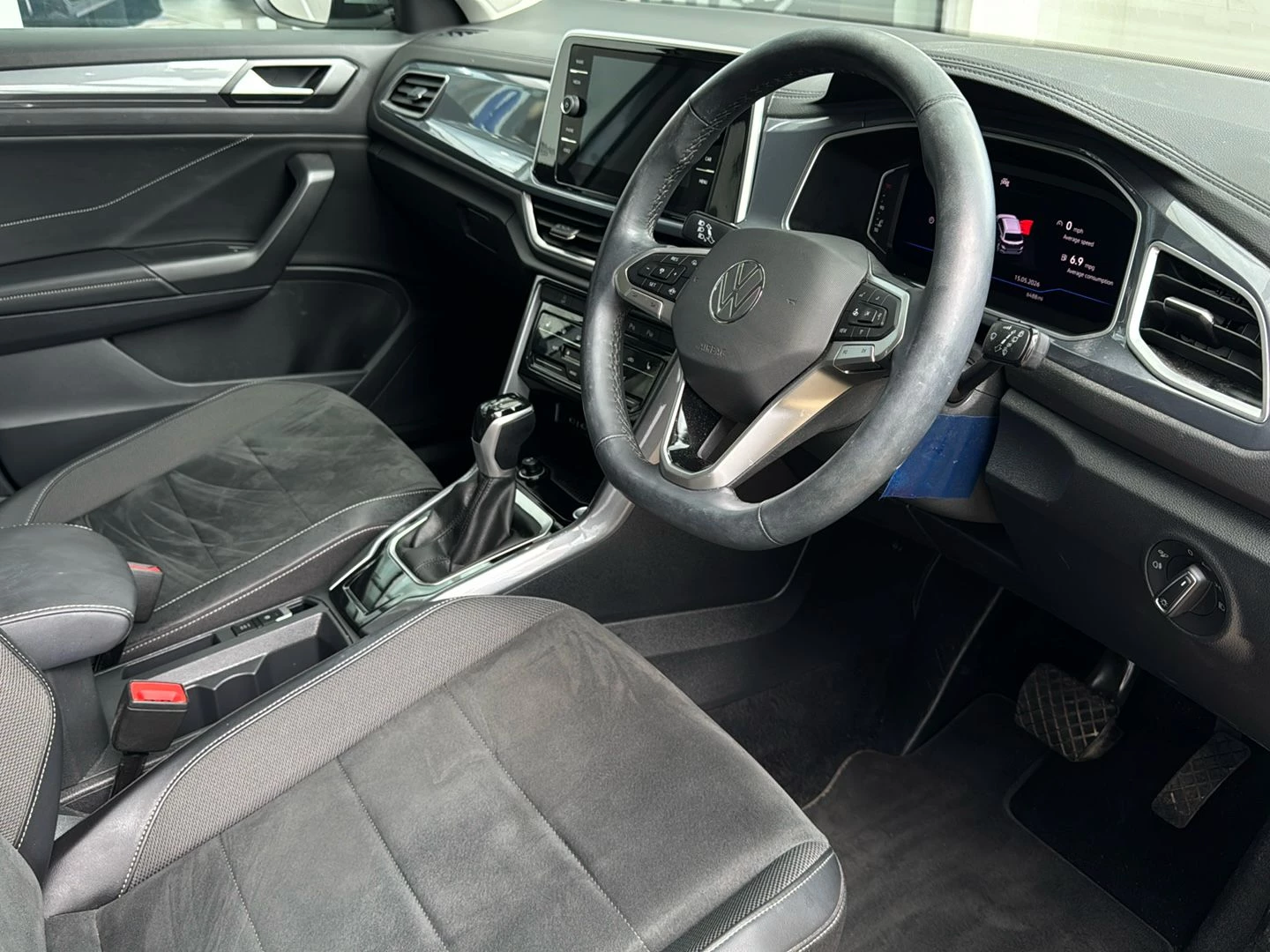 Volkswagen T-Roc 1.5 TSI Style 5dr DSG