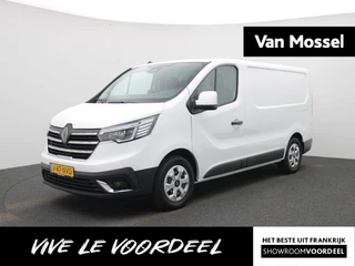 Renault Trafic E-Tech T29 L1H1 Advance 52 kWh