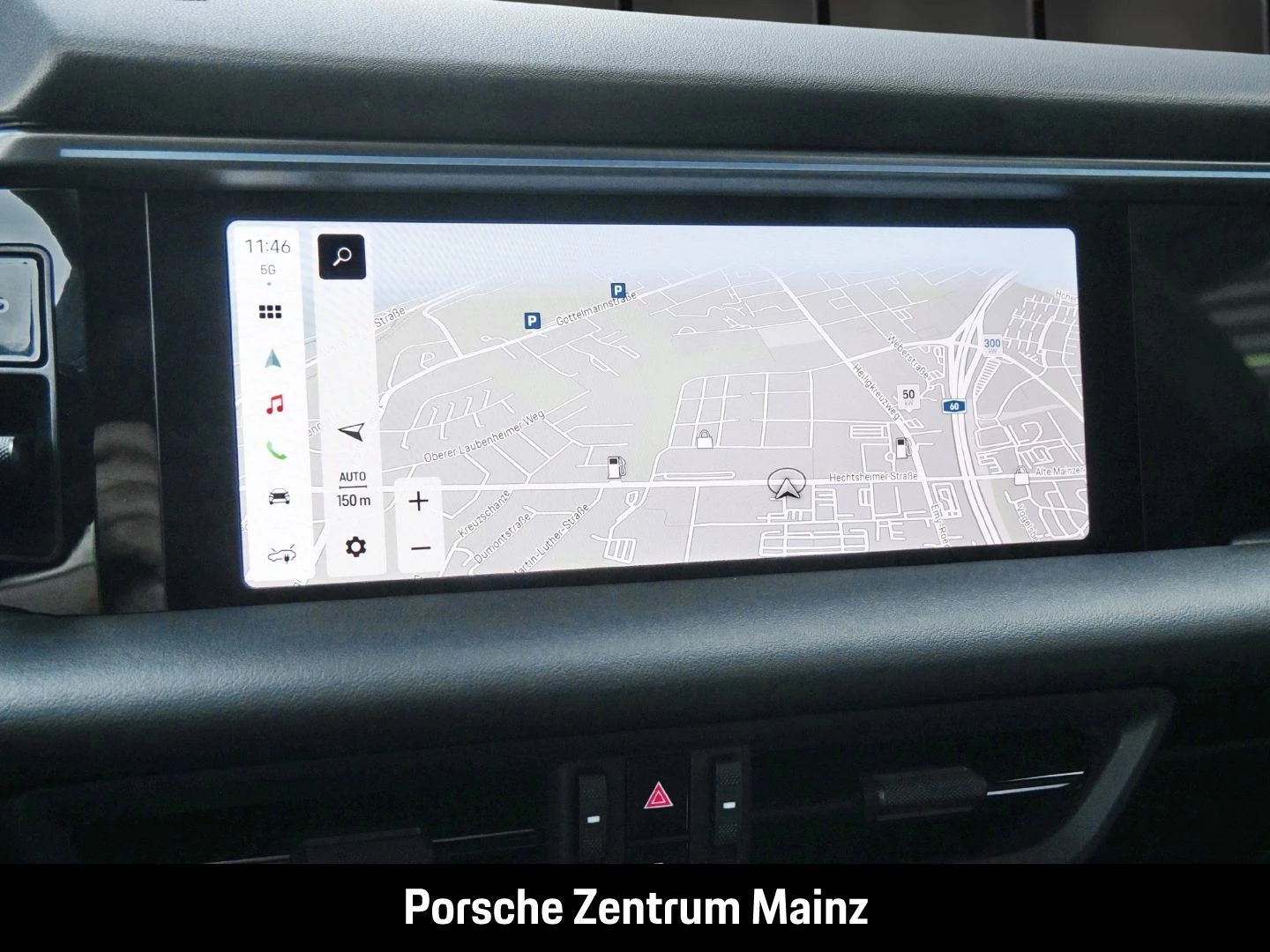 Porsche Macan 4 Luftfederung PASM 21-Zoll LED-Matrix -