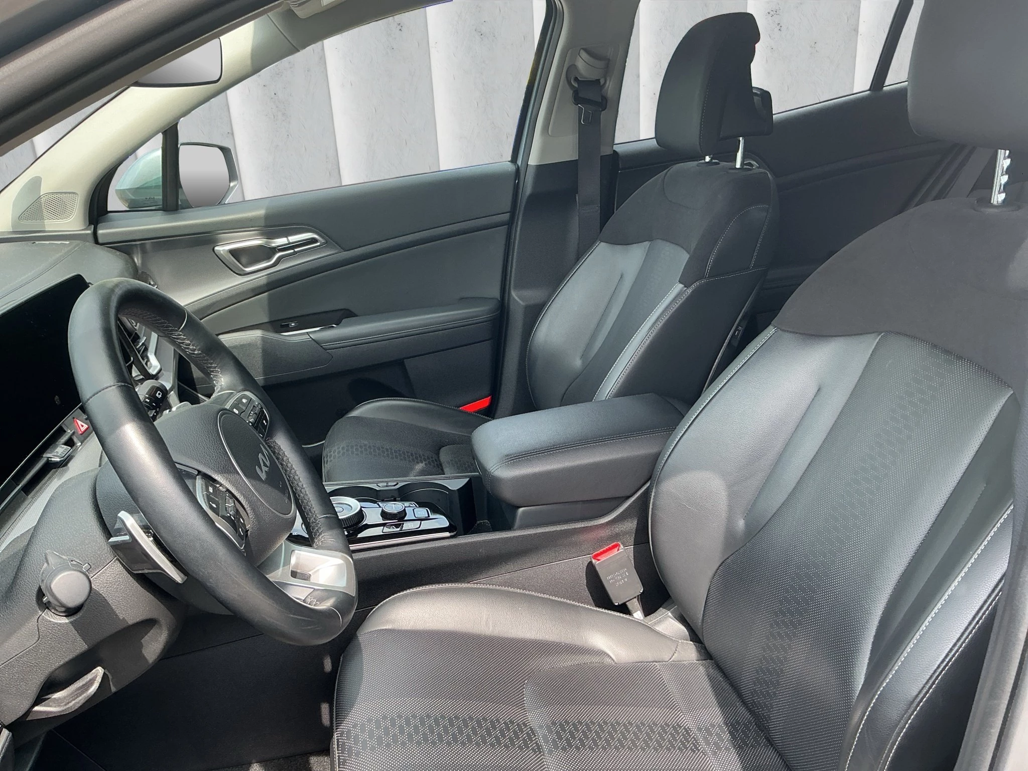 Kia Sportage Paket Spirit/ AHK/ Kamera/Navi/ 1.Hand/ Scheckheft/LED