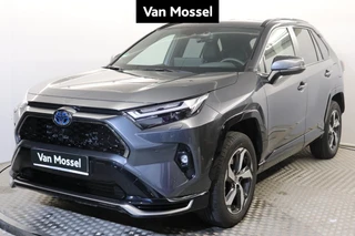 Toyota RAV4 2.5 PHEV AWD e-CVT PREMIUM Plus