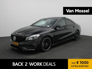 Mercedes-Benz CLA 250 Sport 4MATIC Prestige