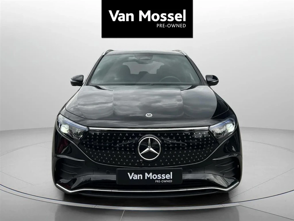 Mercedes-Benz EQA 250+ EL AMG Premium 190HK 5d Aut.