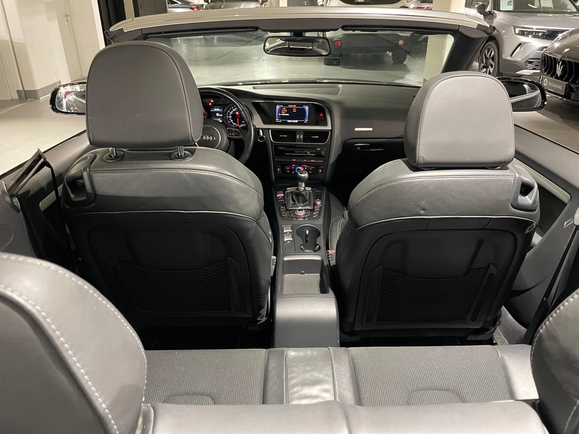 Audi A5 2.0 TDI 140kW quattro Cab.