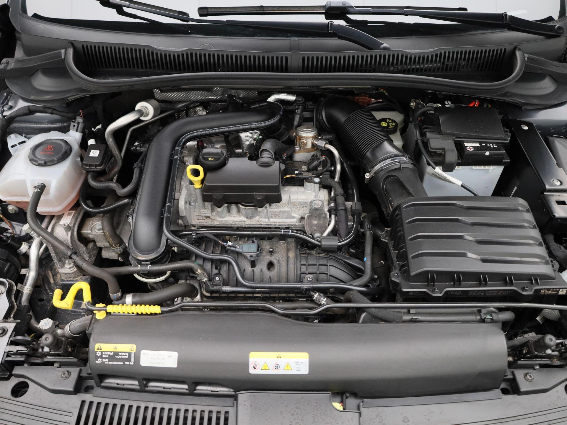 Volkswagen Polo 1.0 TSI Life Business 95 PK|