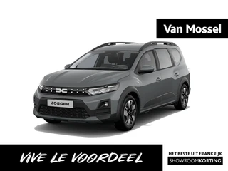 Dacia Jogger Hybrid 155 6AT Extreme 5-zits