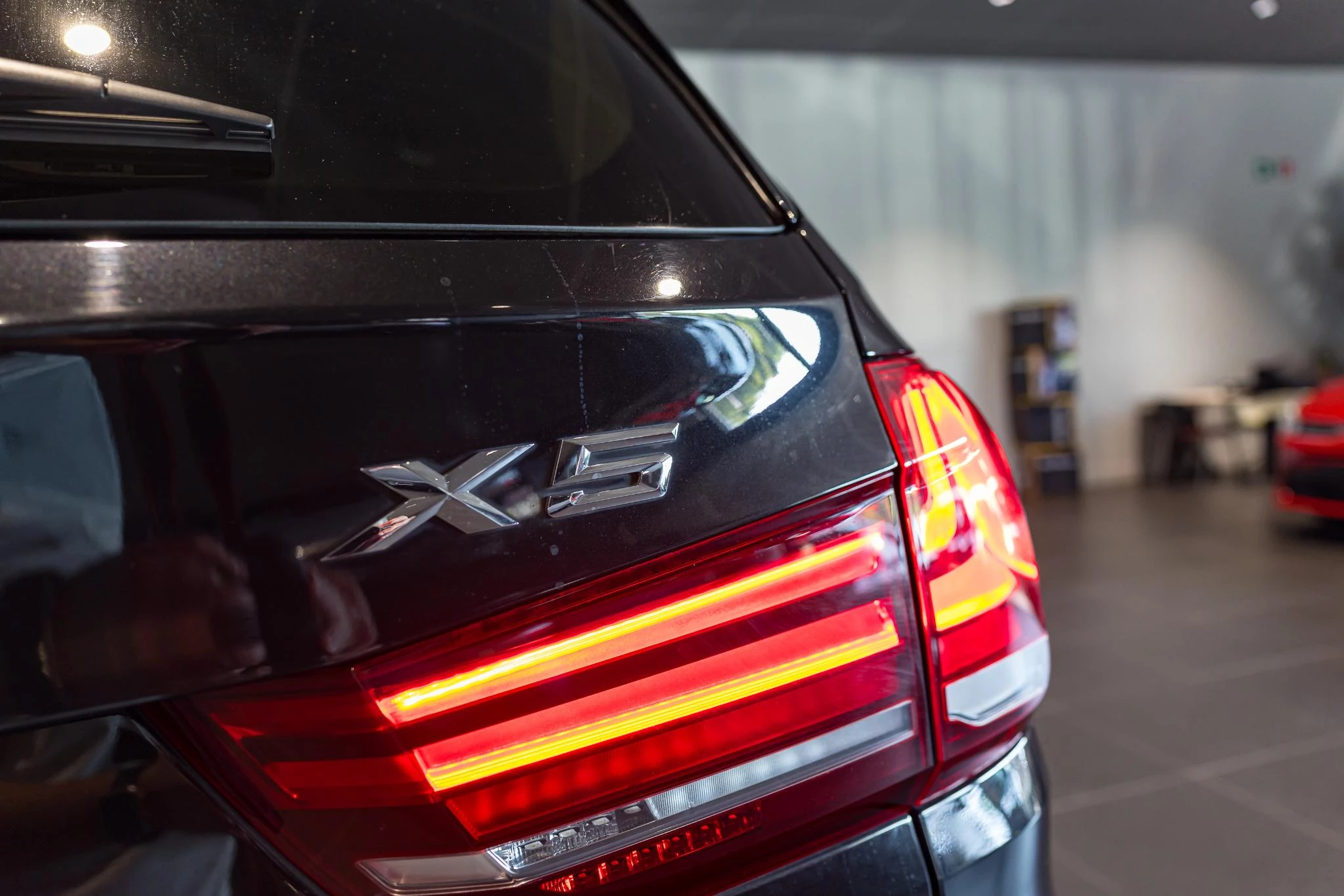 BMW X5 xDrive40e (205 kW)