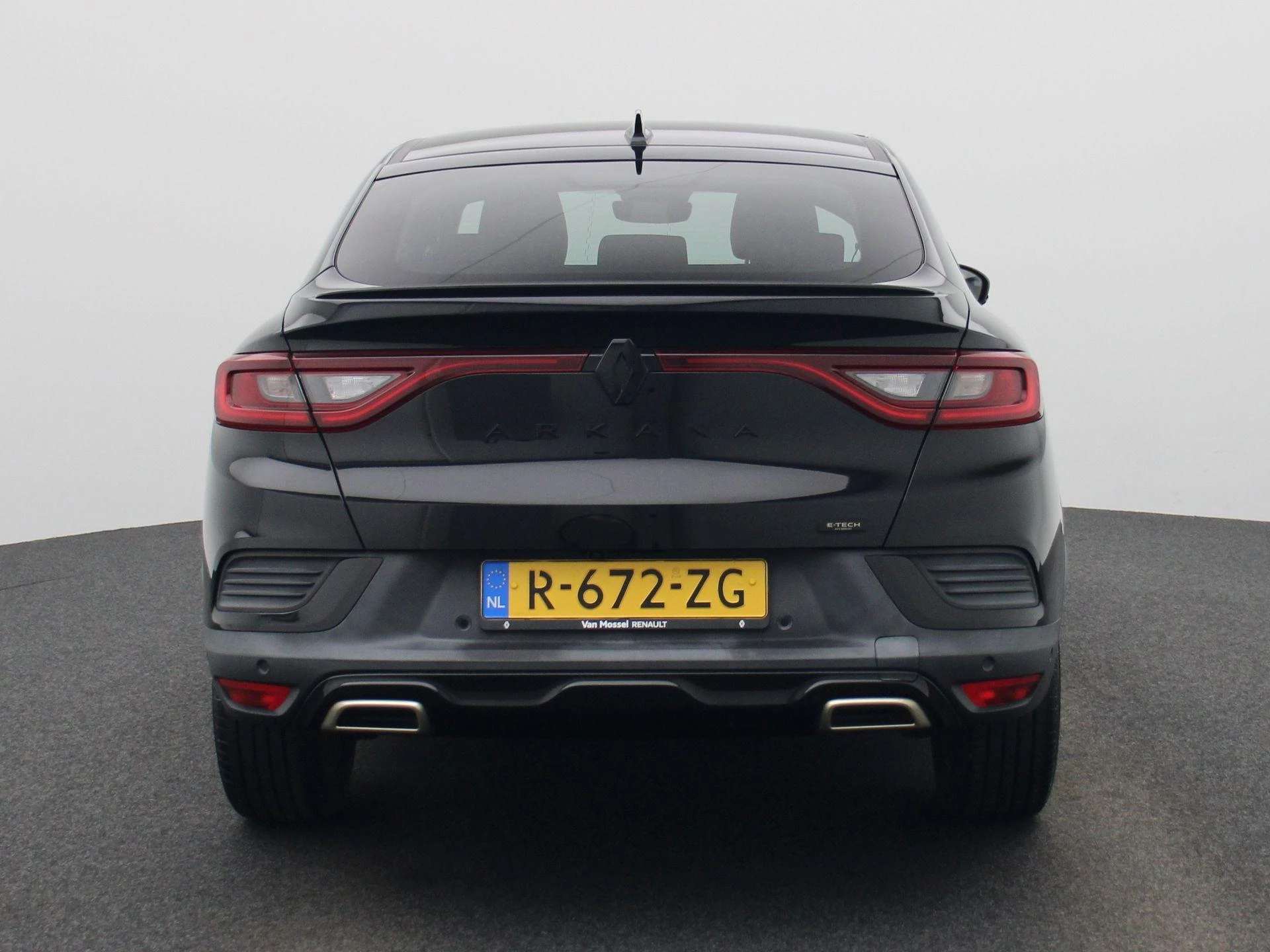 Renault Arkana 1.6 E-Tech hybrid 145 E-Tech engineered