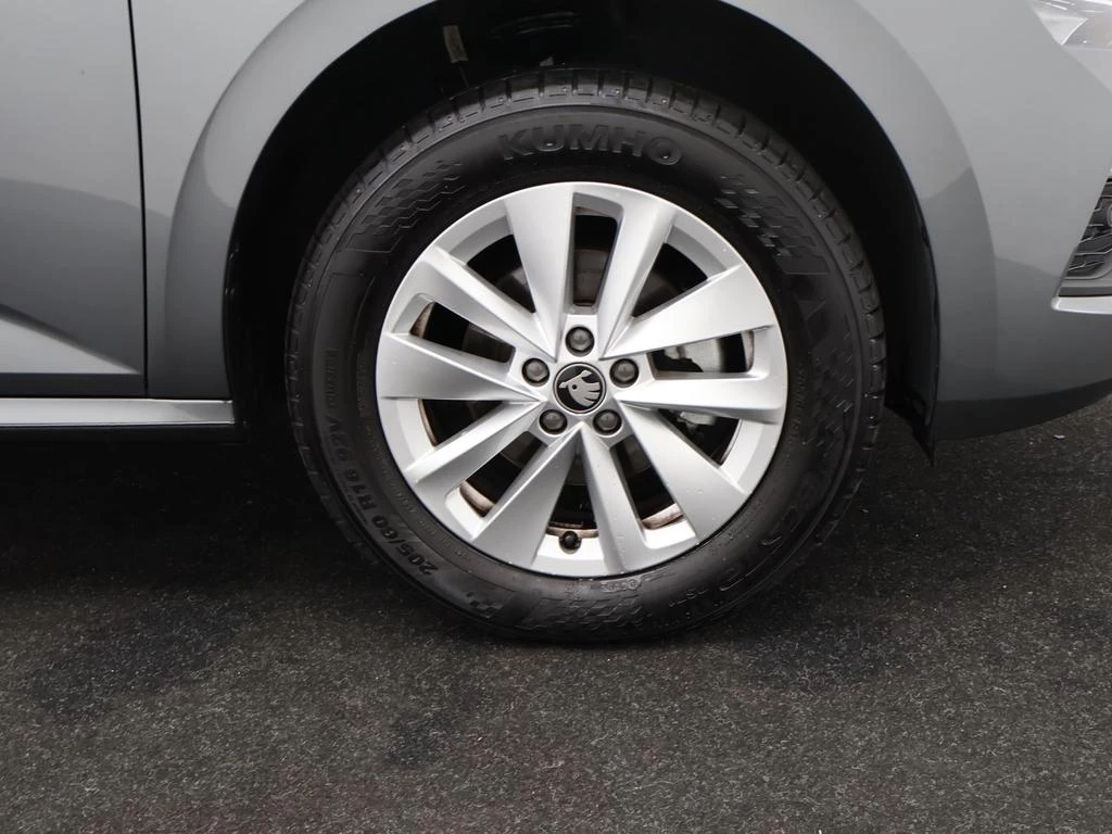 Škoda Kamiq Kamiq 1.0TSI 116PK *AUTOMAAT*CRUISE*CAMERA*VIRTUAL COCKPIT*PDC*APP-CONNECT*KEYLESS GO*...*