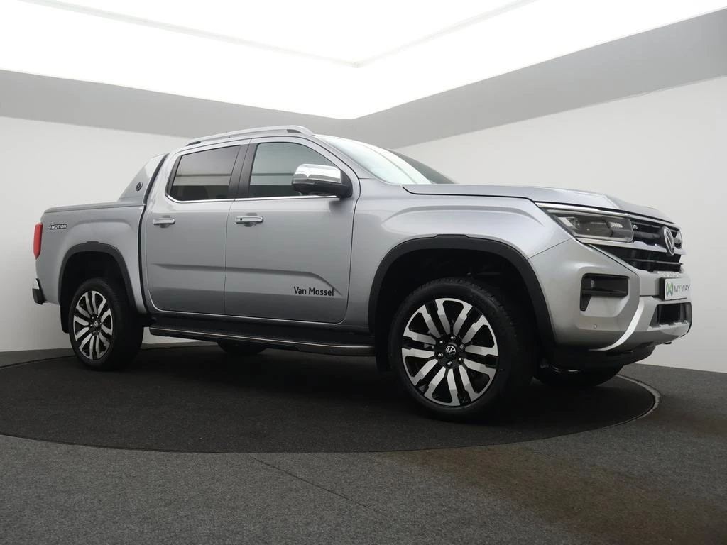 Volkswagen Amarok Double Cab Amarok Aventura 3.0l TDI 177kW / 240pk 10v AUTO 4X4 Permanent / DEMO