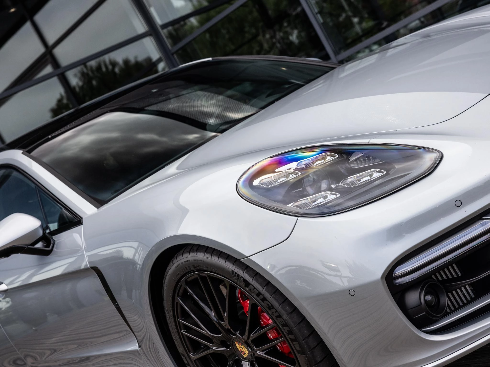 Porsche Panamera Sport Turismo 2.9 4S E-Hybrid