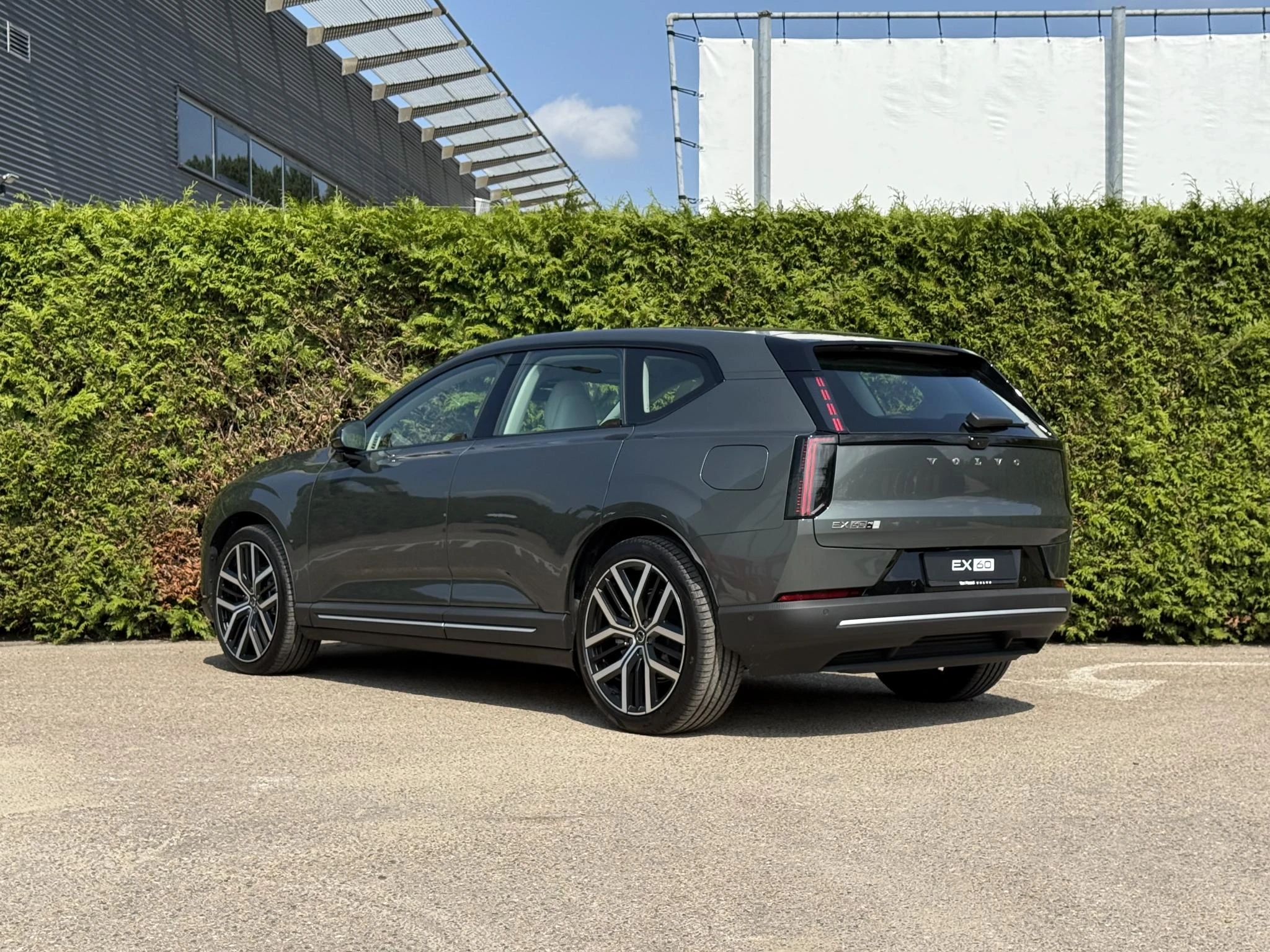 Volvo EX60 P10 AWD Ultra