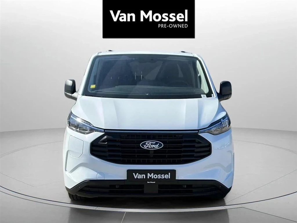 Ford Transit Custom 320 L1H1 2,5 EcoBlue Plugin-hybrid Trend CVT 233HK Van Trinl. Gear