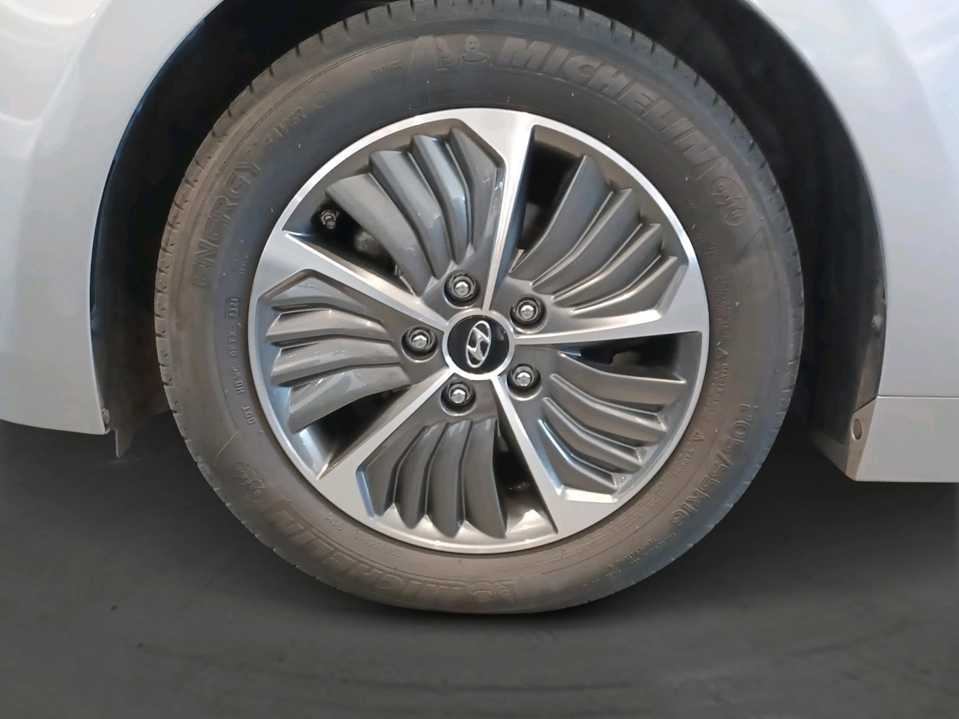 Hyundai IONIQ 1.6 Plug-in Hybride Feel