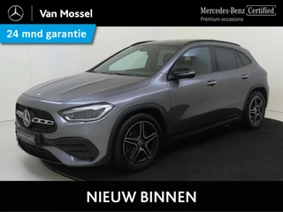 Mercedes-Benz GLA 180 Business Solution AMG