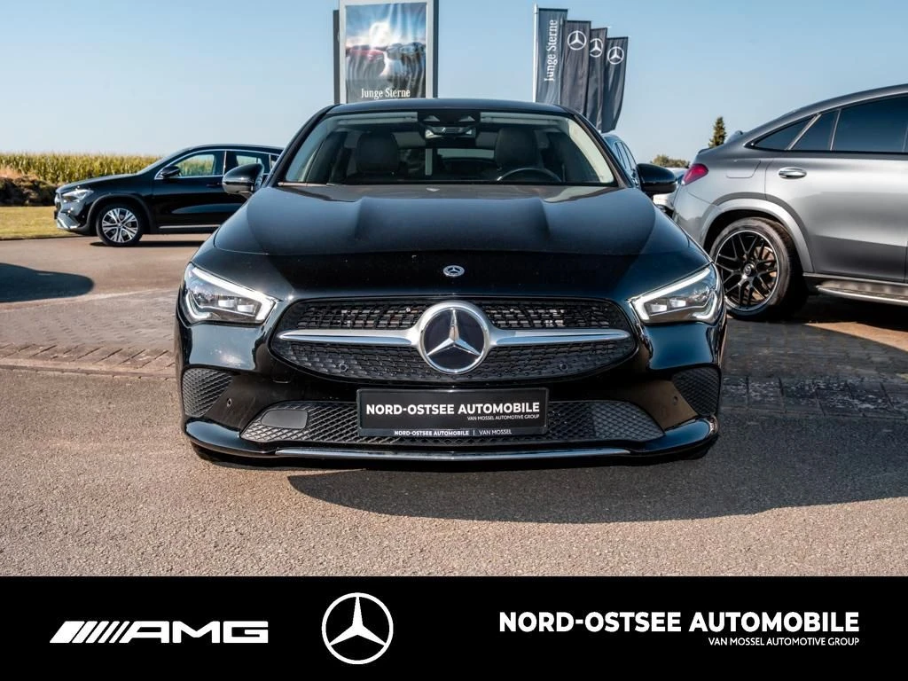 Mercedes-Benz CLA 220 d SB PROGRESSIVE MEMORY PANO KAMERA NAV+ Progressive