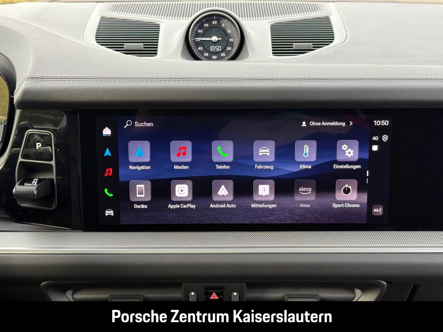 Porsche Cayenne S HA-Lenkung InnoDrive Head-Up BOSE LED -