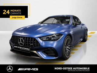 Mercedes-Benz CLE 53 4M+ CABRIO PER.SITZE SOUND CARBON LIM ED.