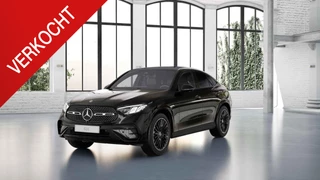 Mercedes-Benz GLC Coupé GLC 200 4MATIC Star Edition