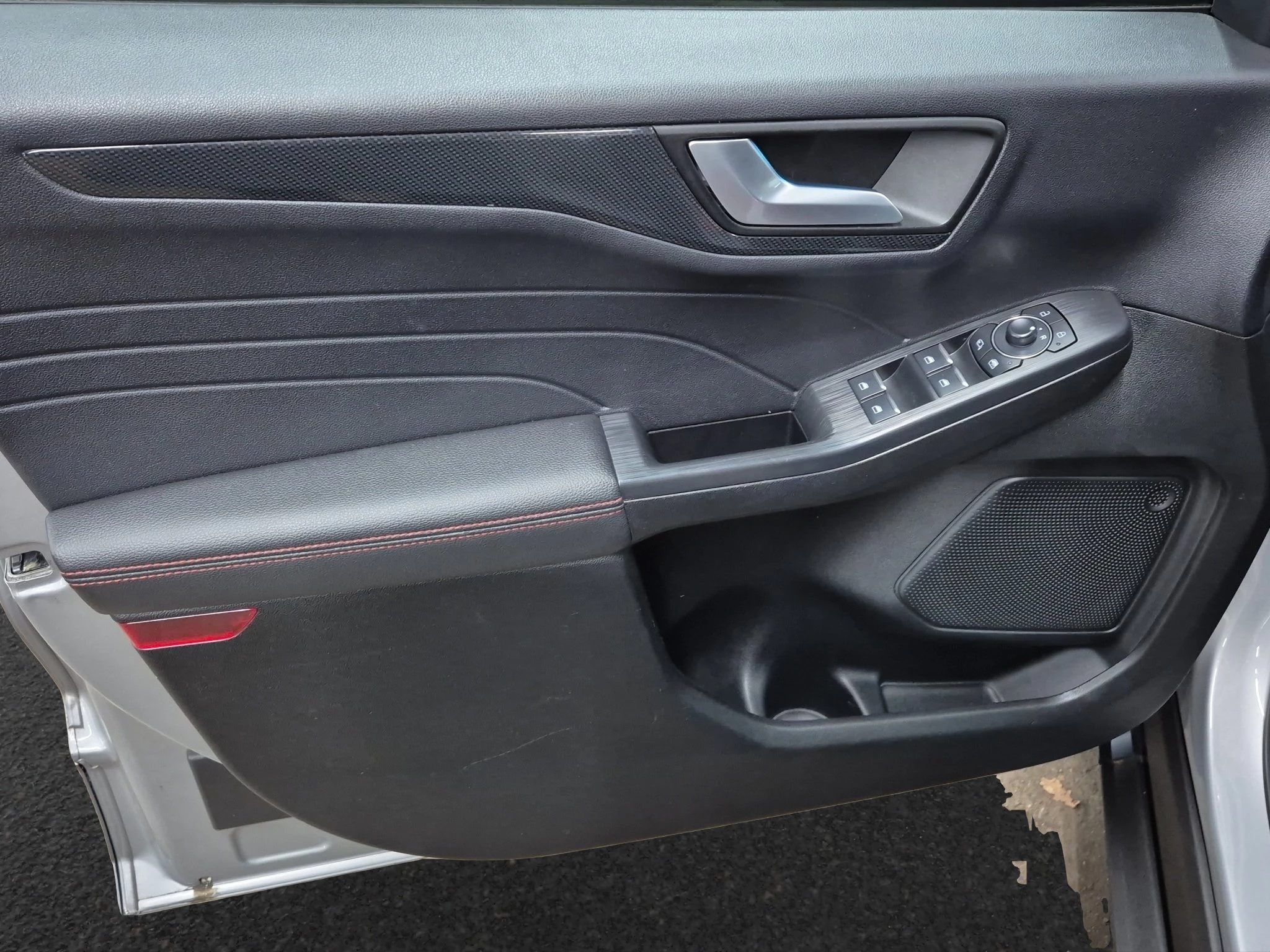 Ford Kuga 2.5 Duratec Plug-in-Hybrid PHEV ST-Line