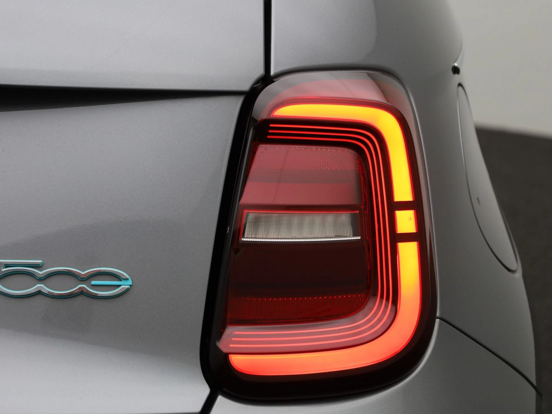 Fiat 500C 500e 42 kWh La Prima