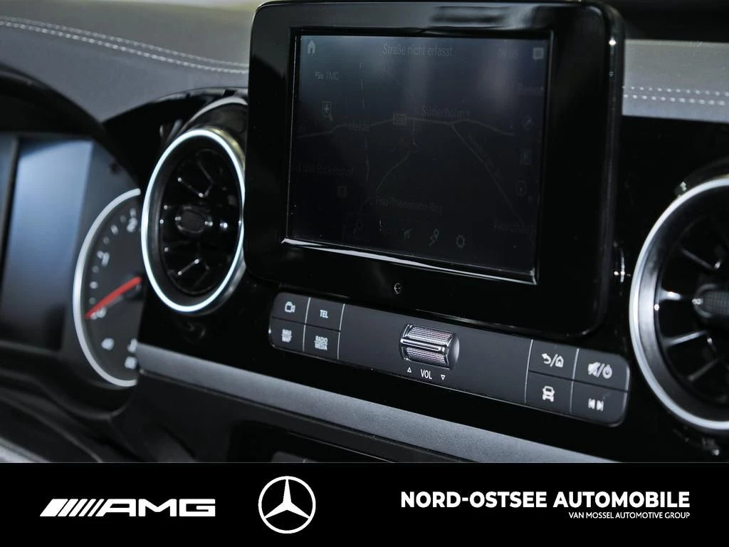 Mercedes-Benz T-Klasse 180 d PROGRESSIVE LED SHZ AHK KAMERA TEMPOMAT Progressive
