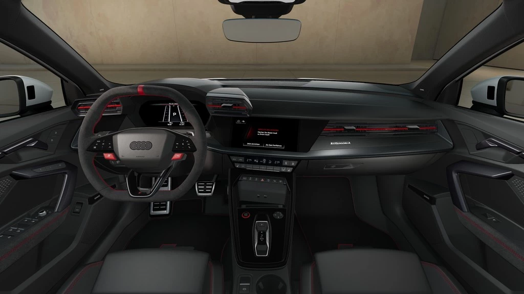 Audi RS3 Sportback TFSI quattro Pano Matrix HUD SAGA