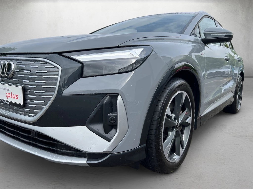 Audi Q4 e-tron 40 *SOH 97%*S line*Kamera*