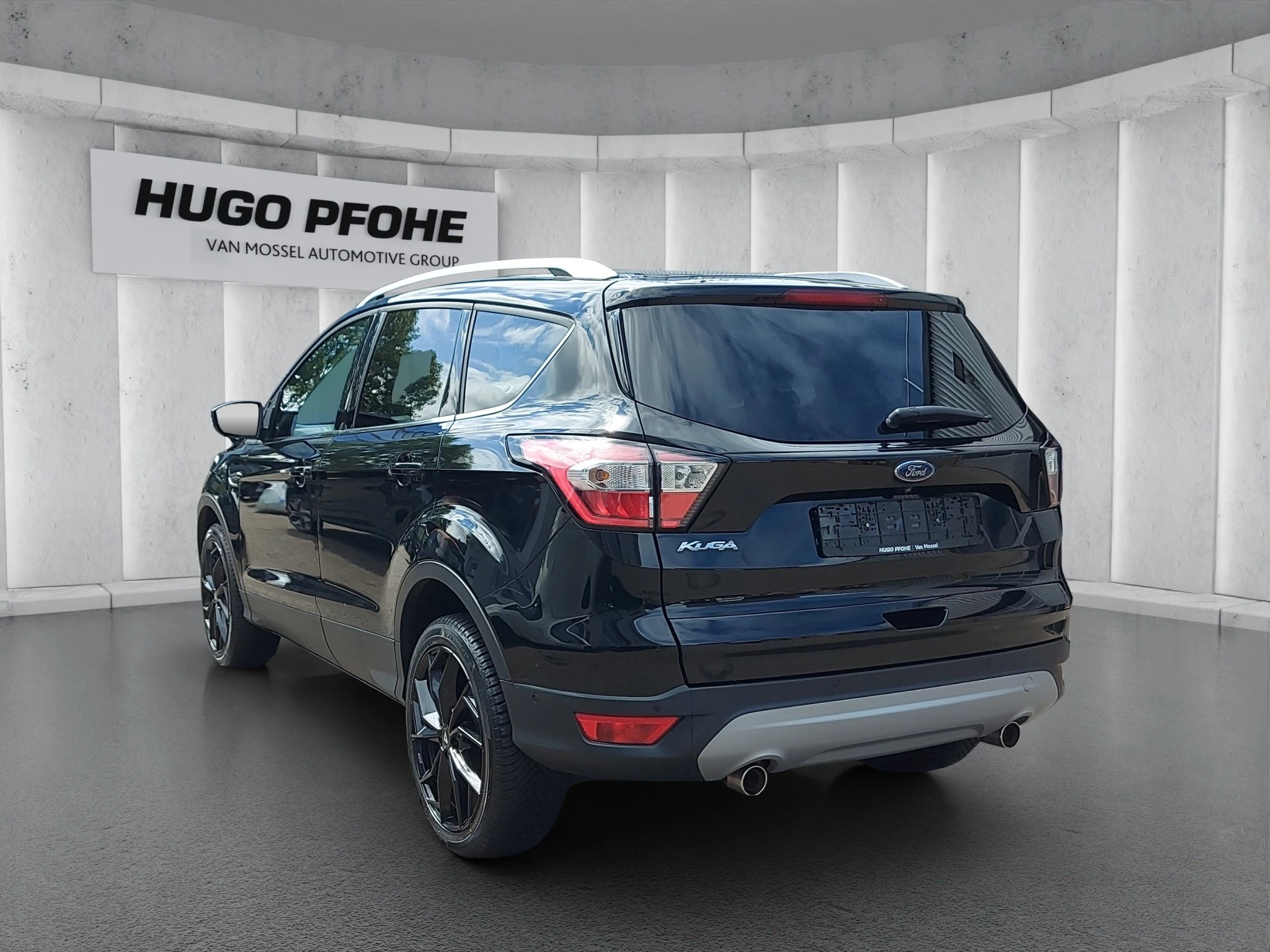 Ford Kuga 1.5 EcoBoost Cool&Connect 4x2 Start/St (EURO