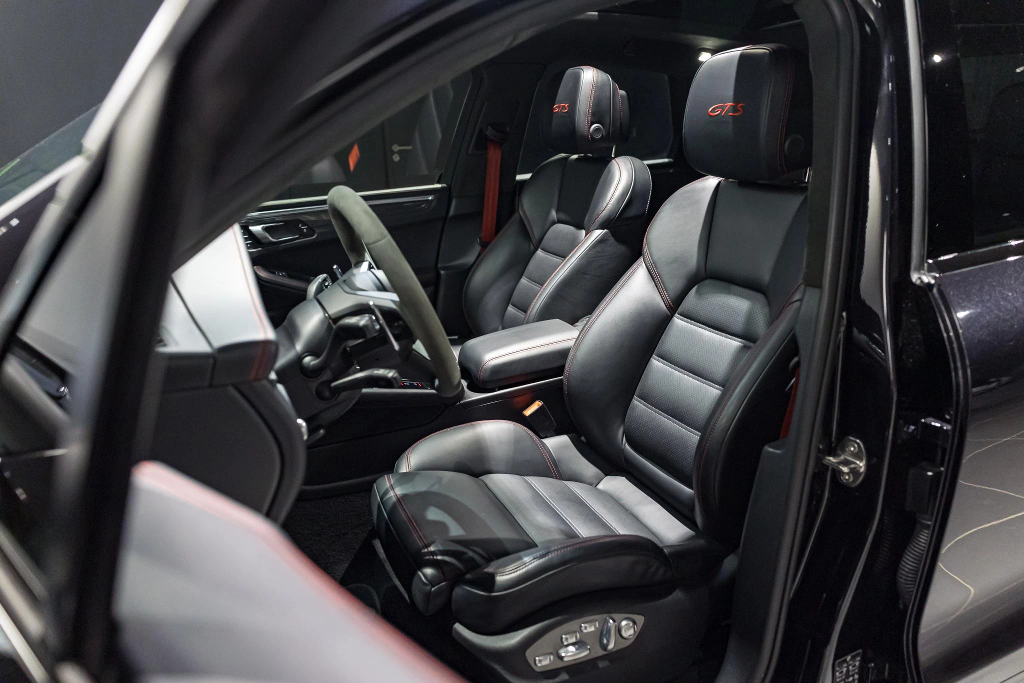 Porsche Macan GTS