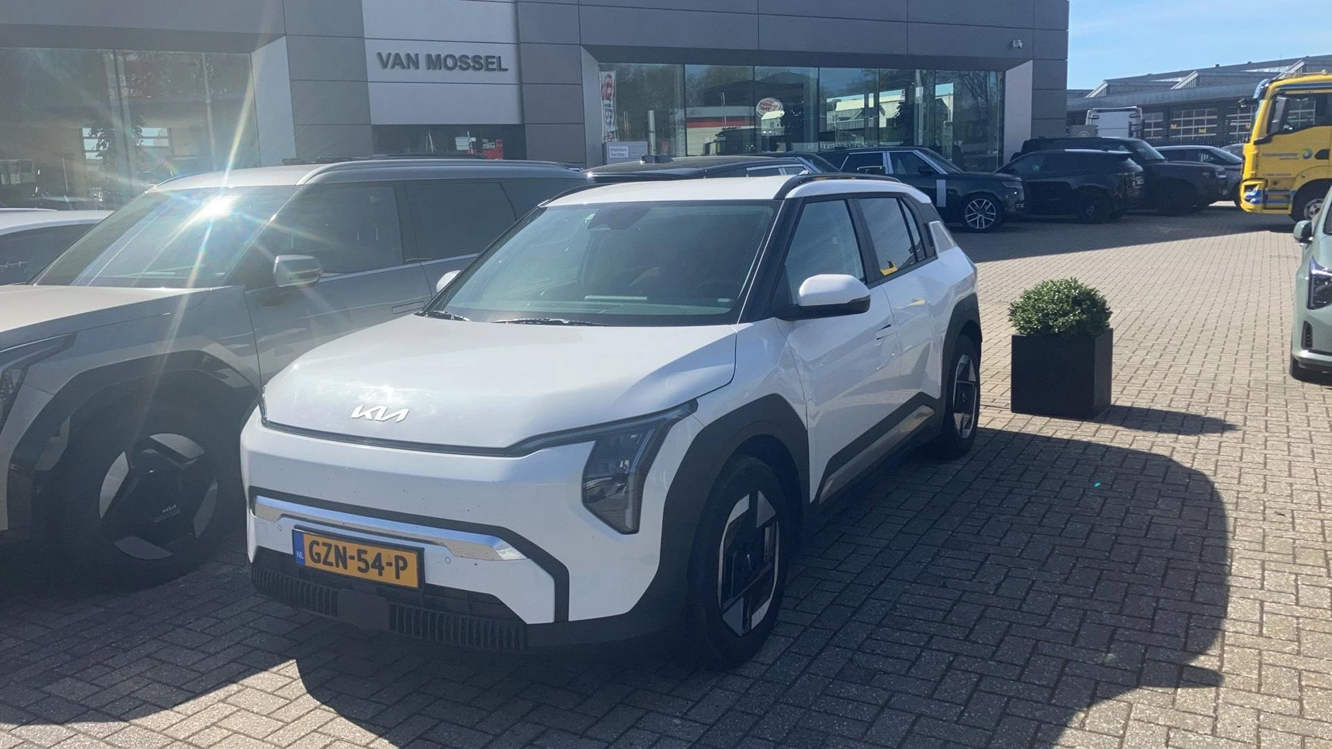 Kia EV3 Plus 81.4 kWh