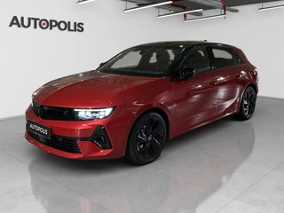 Opel Astra 1.2 Turbo 96kW S/S Edition Auto