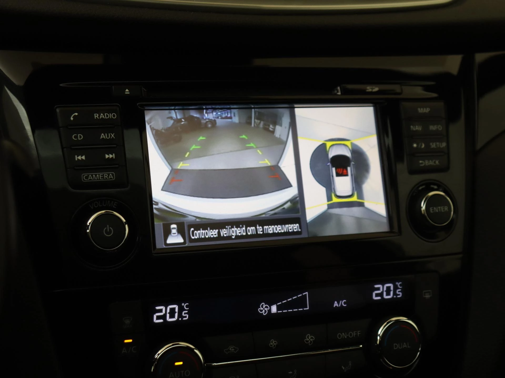 Nissan QASHQAI 1.2 N-Vision