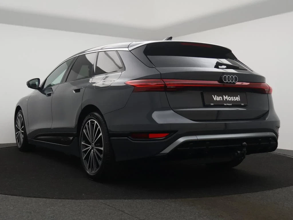 Audi A6 Avant e-tron Audi A6 Avant Corporate S e-tron 210,00 kW *ENKEL VOORSTEL VOOR PROFFESIONELEN*