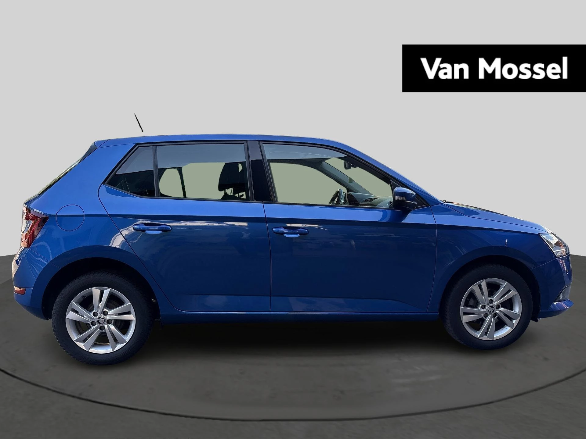 Škoda Fabia 1.0 TSI 70kW Ambition