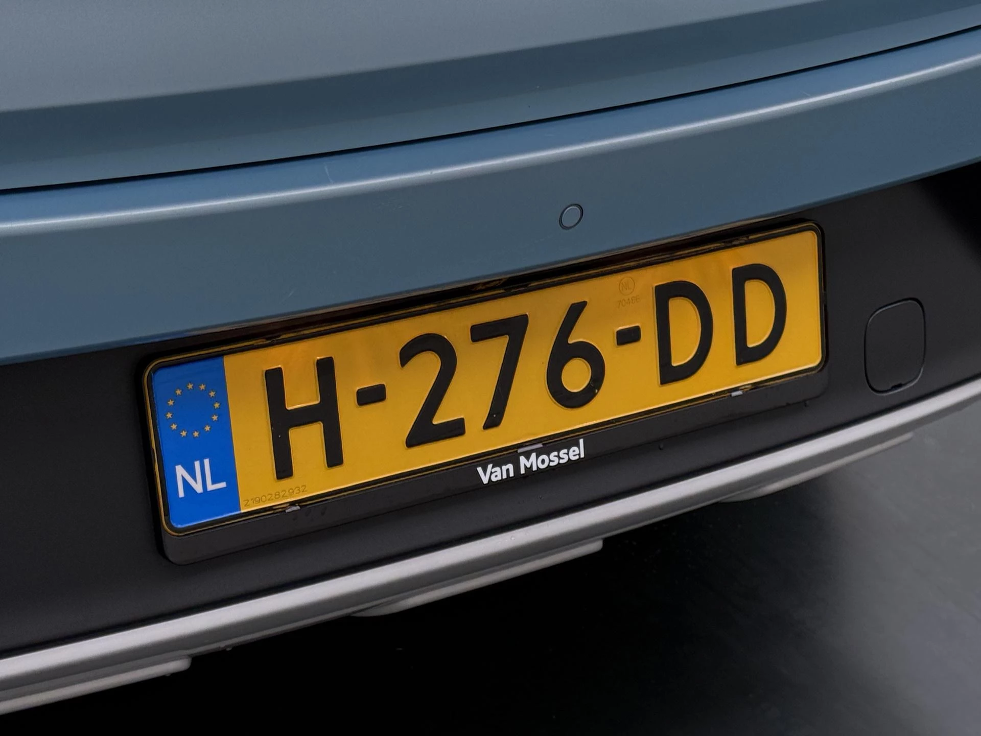 MG ZS EV MG Luxury 45 kWh