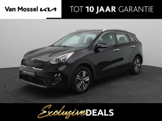 Kia Niro 1.6 GDi Hybrid DynamicLine