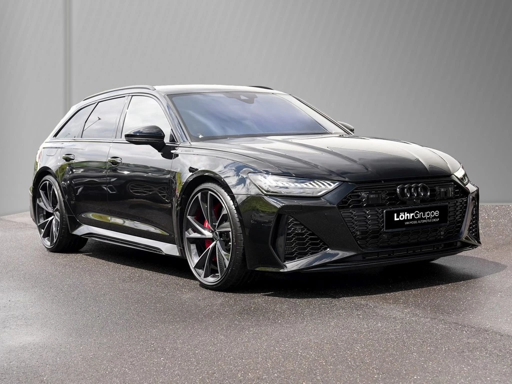 Audi RS6 Avant 4.0 TFSI Matrix Leder B&O Kamera ACC