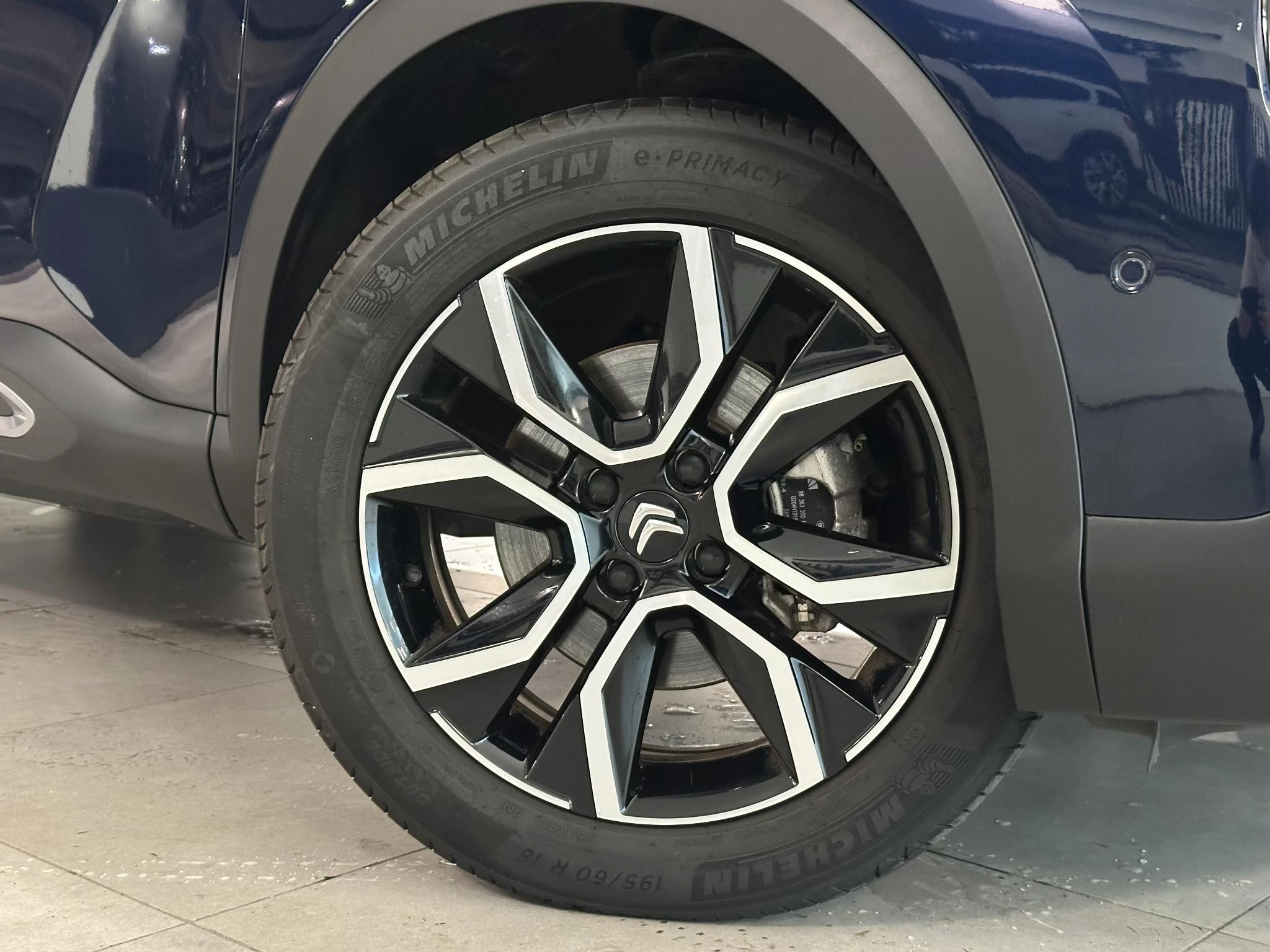 Citroën ë-C4
