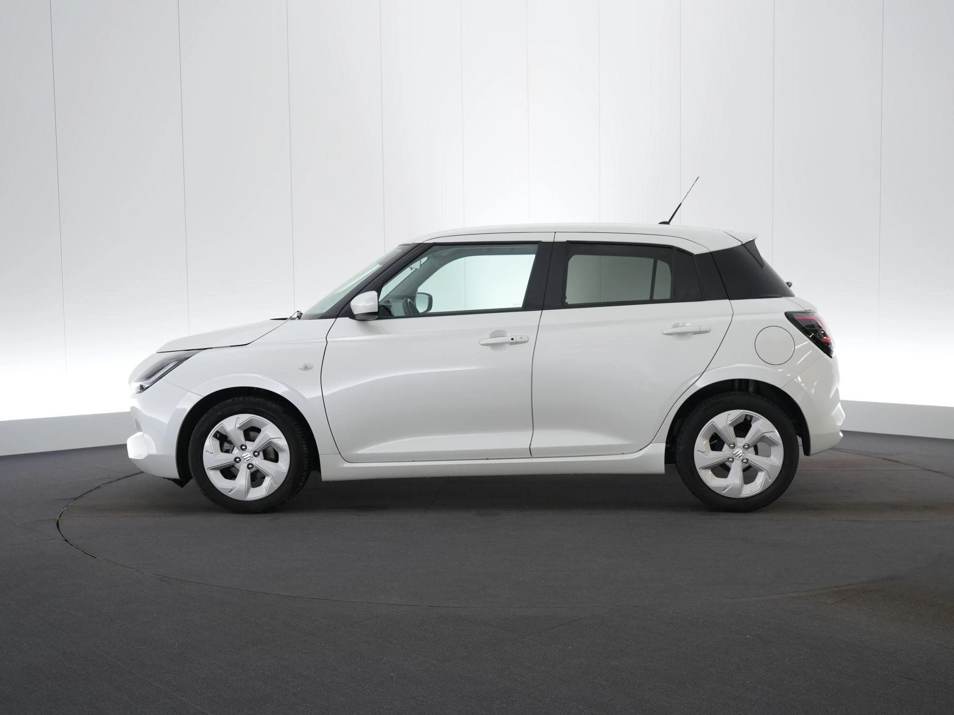 Suzuki Swift 1.2 Grand Luxe + CVT